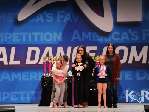 Trenton, NJ - 4/1/2017 - Awards