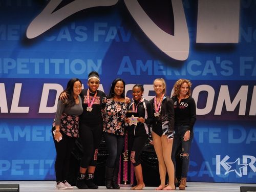 Trenton, NJ - 4/1/2017 - Awards