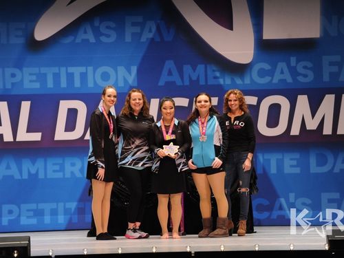 Trenton, NJ - 4/1/2017 - Awards