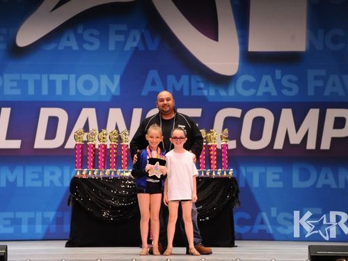 Trenton, NJ - 4/1/2017 - Awards