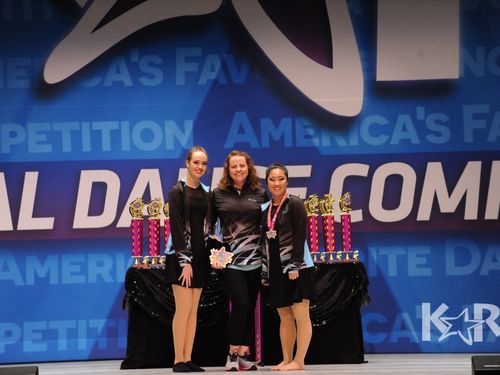 Trenton, NJ - 4/1/2017 - Awards