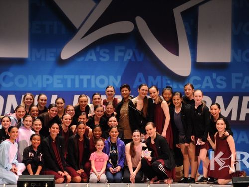Trenton, NJ - 4/1/2017 - Awards