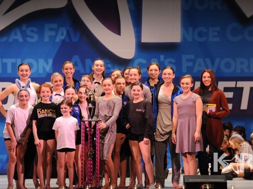 Trenton, NJ - 4/1/2017 - Awards
