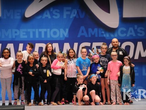 Trenton, NJ - 4/1/2017 - Awards