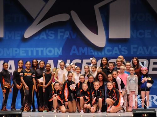 Trenton, NJ - 4/1/2017 - Awards