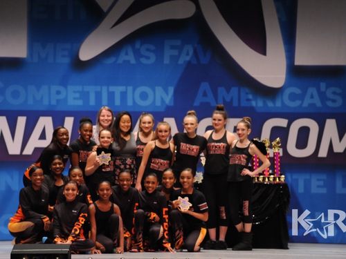 Trenton, NJ - 4/1/2017 - Awards