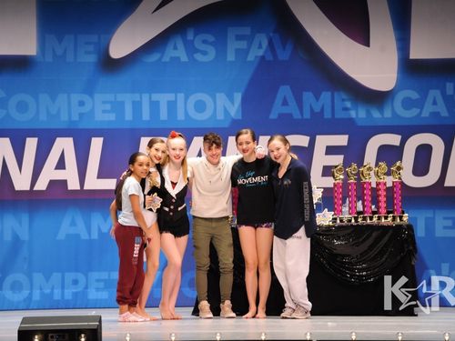 Trenton, NJ - 4/1/2017 - Awards