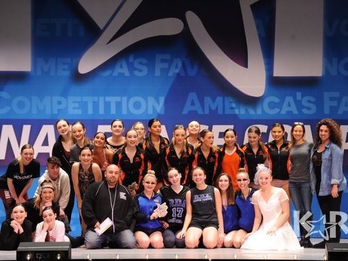 Trenton, NJ - 4/1/2017 - Awards