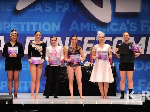 Trenton, NJ - 4/1/2017 - Awards