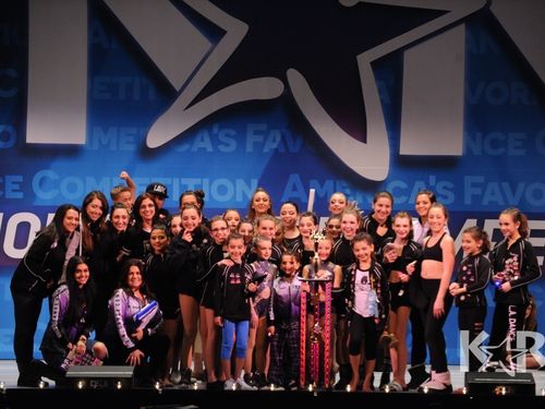 Trenton, NJ - 4/1/2017 - Awards
