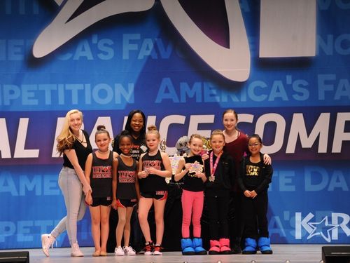 Trenton, NJ - 4/1/2017 - Awards