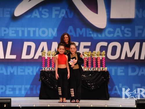 Trenton, NJ - 4/1/2017 - Awards