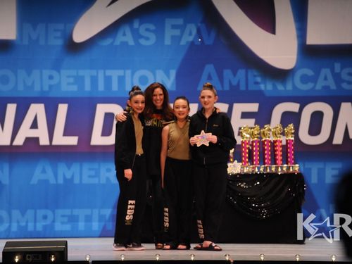 Trenton, NJ - 4/1/2017 - Awards