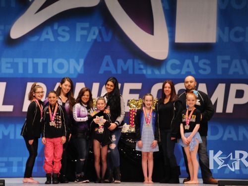 Trenton, NJ - 4/1/2017 - Awards