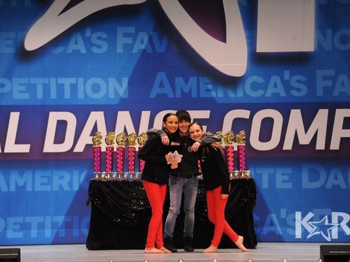 Trenton, NJ - 4/1/2017 - Awards