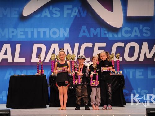 Trenton, NJ - 4/1/2017 - Awards