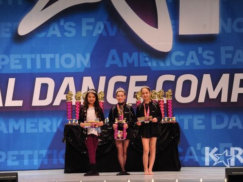 Trenton, NJ - 4/1/2017 - Awards