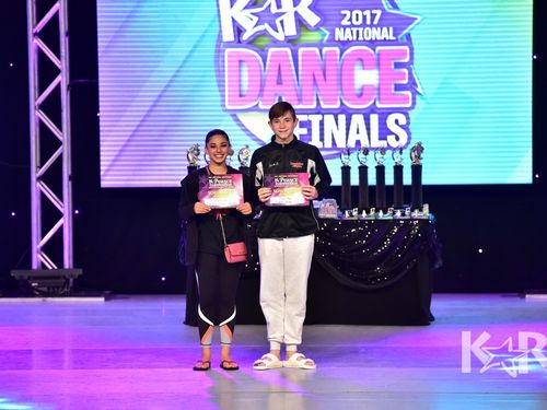 Anaheim, CA National Finals - 7/18/2017 - Awards