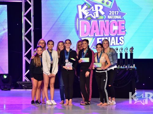 Anaheim, CA National Finals - 7/18/2017 - Awards