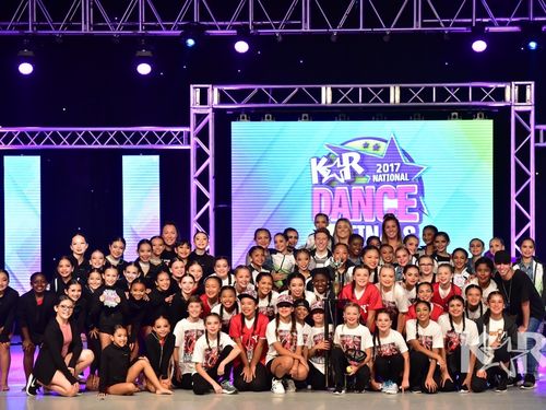 Anaheim, CA National Finals - 7/18/2017 - Awards