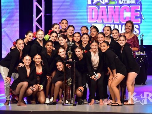 Anaheim, CA National Finals - 7/18/2017 - Awards