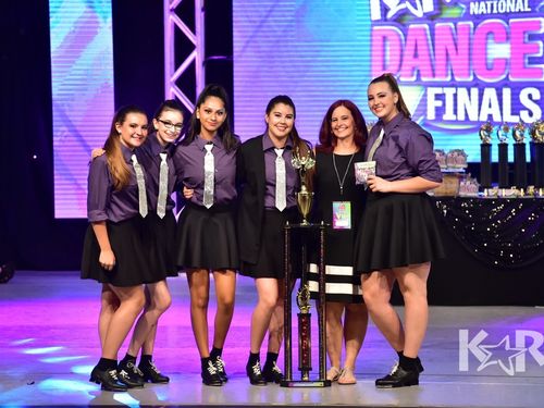 Anaheim, CA National Finals - 7/18/2017 - Awards