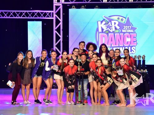Anaheim, CA National Finals - 7/18/2017 - Awards