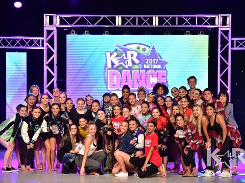 Anaheim, CA National Finals - 7/18/2017 - Awards