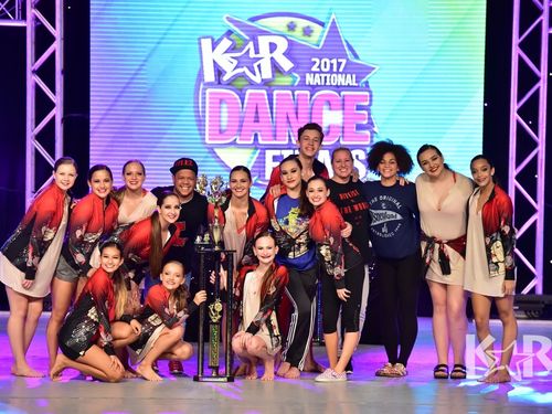 Anaheim, CA National Finals - 7/18/2017 - Awards