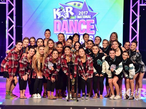 Anaheim, CA National Finals - 7/18/2017 - Awards