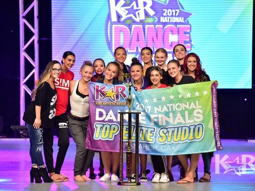 Anaheim, CA National Finals - 7/18/2017 - Awards