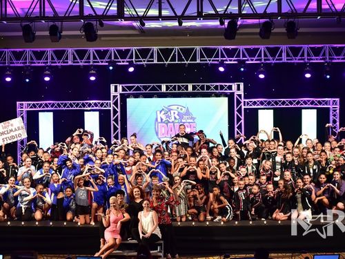 Anaheim, CA National Finals - 7/18/2017 - Awards