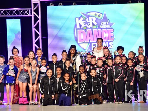 Anaheim, CA National Finals - 7/18/2017 - Awards
