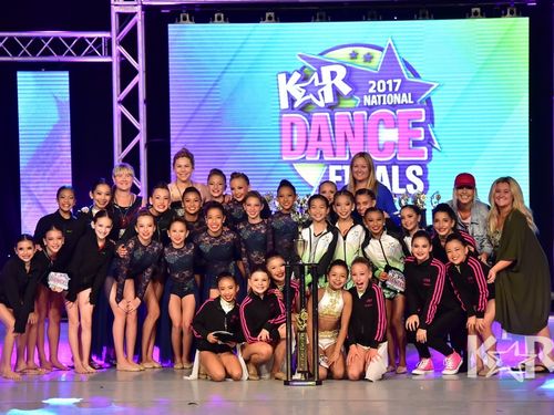Anaheim, CA National Finals - 7/18/2017 - Awards