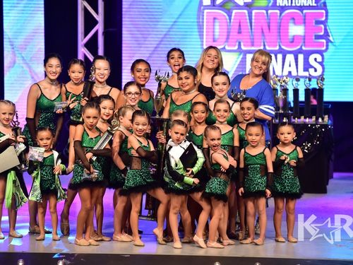 Anaheim, CA National Finals - 7/18/2017 - Awards