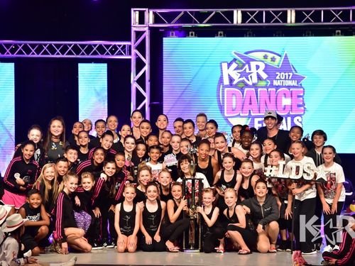 Anaheim, CA National Finals - 7/18/2017 - Awards