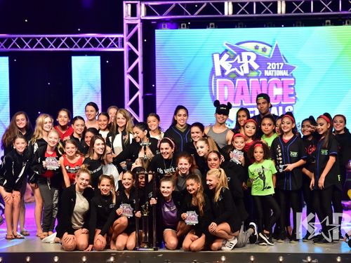 Anaheim, CA National Finals - 7/18/2017 - Awards