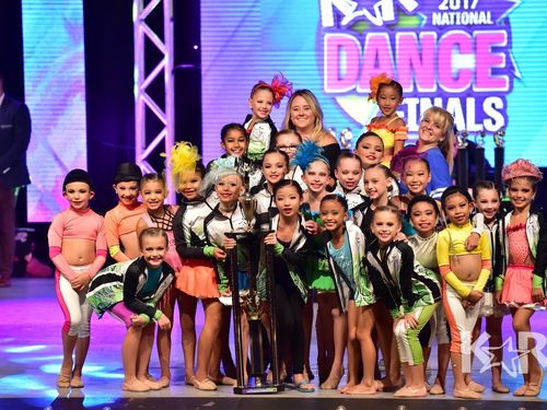 Anaheim, CA National Finals - 7/18/2017 - Awards