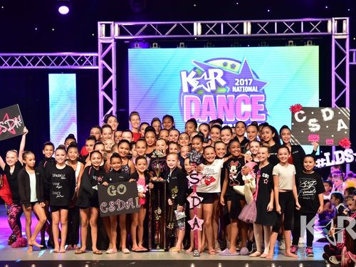 Anaheim, CA National Finals - 7/18/2017 - Awards