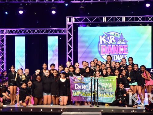 Anaheim, CA National Finals - 7/18/2017 - Awards