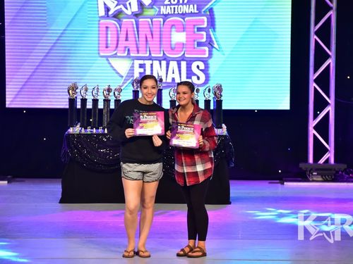 Anaheim, CA National Finals - 7/18/2017 - Awards