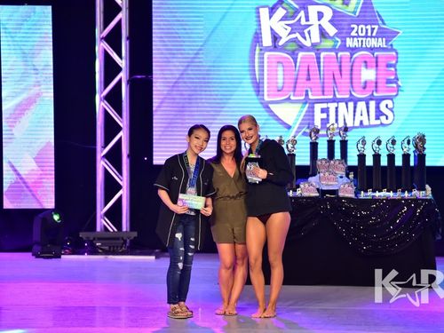 Anaheim, CA National Finals - 7/18/2017 - Awards