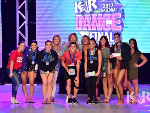 Anaheim, CA National Finals - 7/18/2017 - Awards