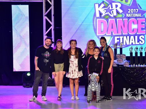Anaheim, CA National Finals - 7/18/2017 - Awards