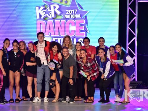Anaheim, CA National Finals - 7/18/2017 - Awards
