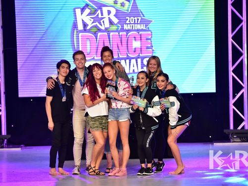 Anaheim, CA National Finals - 7/18/2017 - Awards