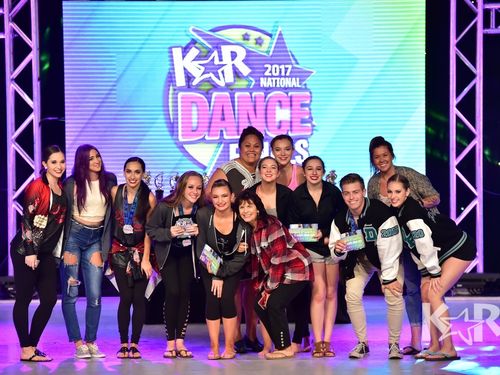 Anaheim, CA National Finals - 7/18/2017 - Awards