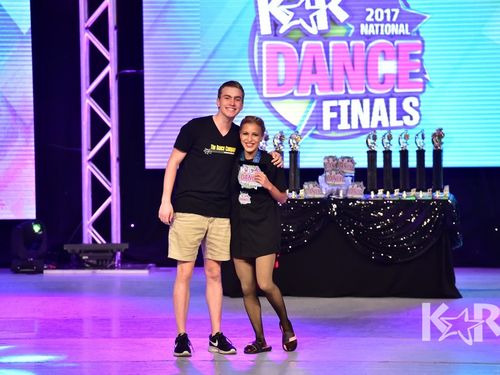 Anaheim, CA National Finals - 7/18/2017 - Awards