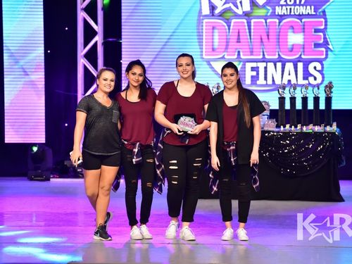 Anaheim, CA National Finals - 7/18/2017 - Awards