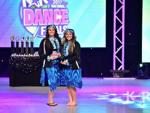 Anaheim, CA National Finals - 7/18/2017 - Awards